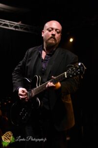 Michael J. Sheehy And The Hired Mourners à l’Espace Tatry de Bordeaux