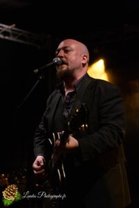 Michael J. Sheehy And The Hired Mourners à l’Espace Tatry de Bordeaux