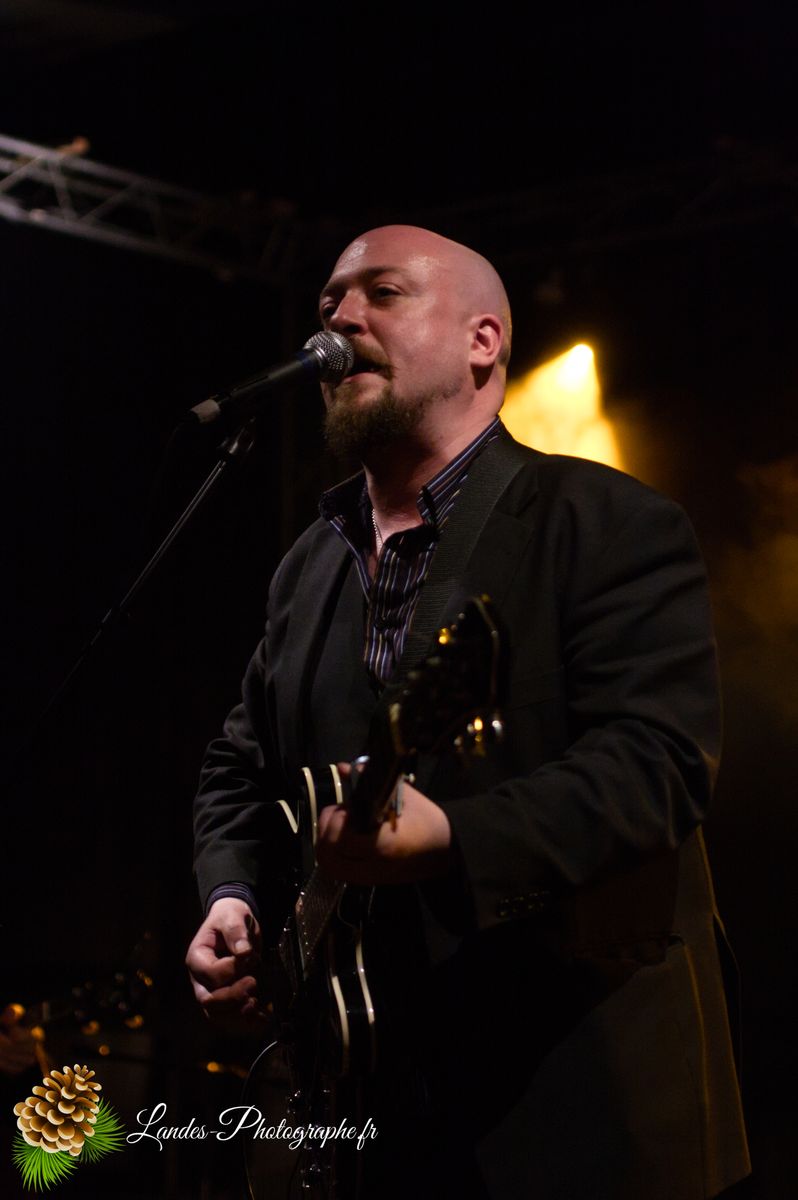 Michael J. Sheehy And The Hired Mourners à l’Espace Tatry de Bordeaux