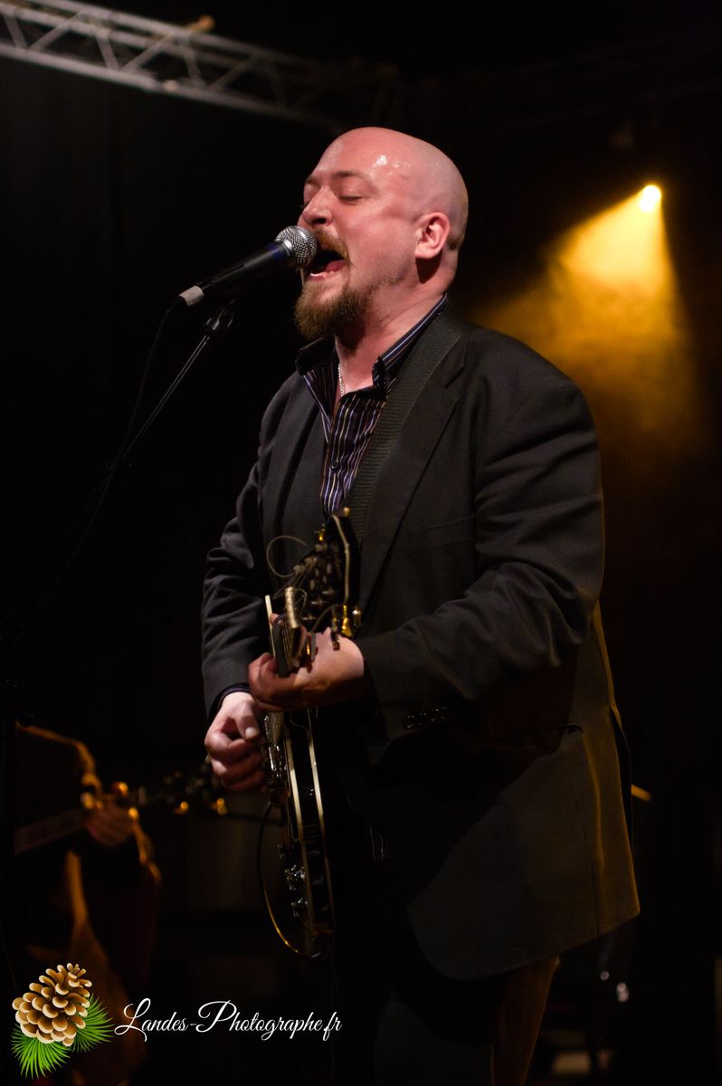 Michael J. Sheehy And The Hired Mourners à l’Espace Tatry de Bordeaux