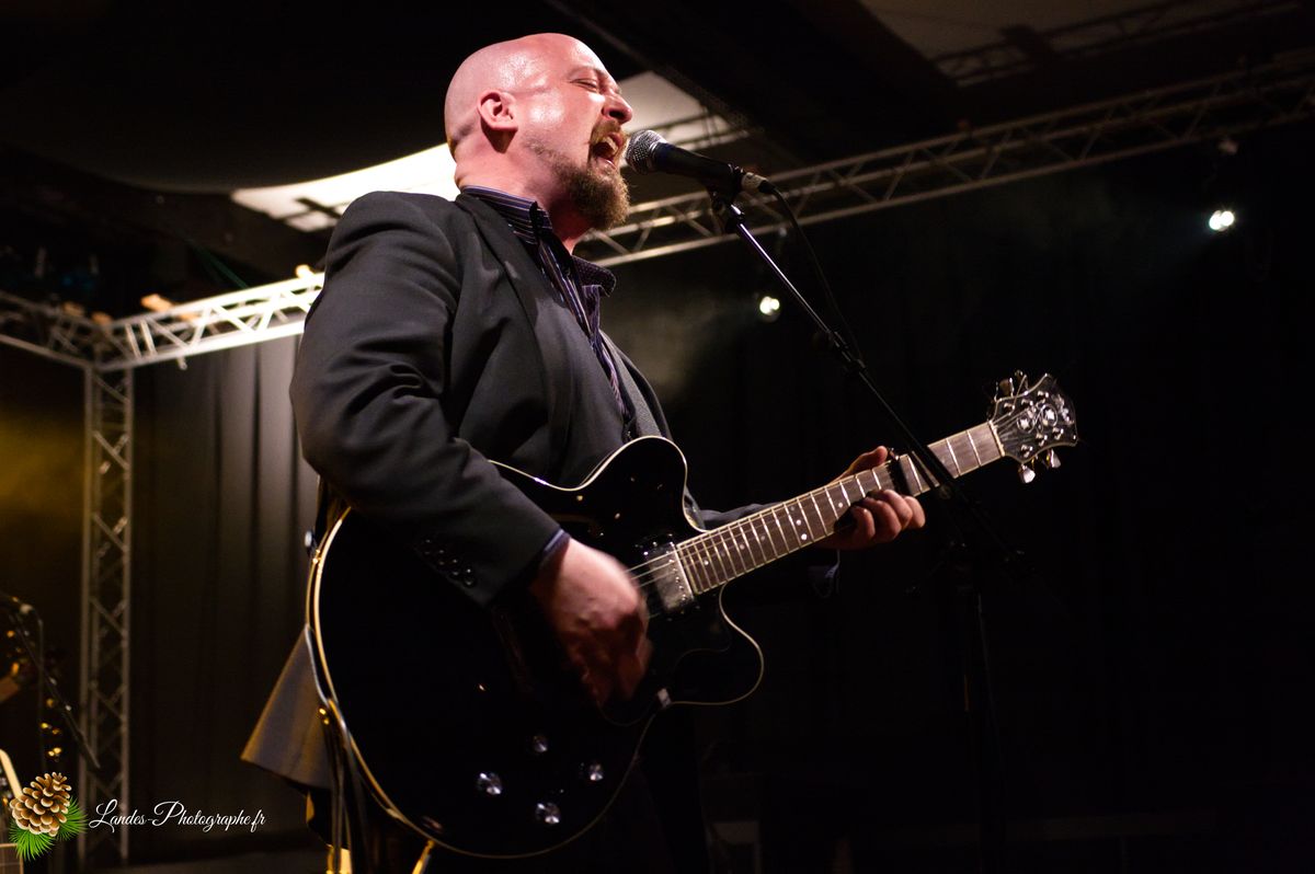Michael J. Sheehy And The Hired Mourners à l’Espace Tatry de Bordeaux