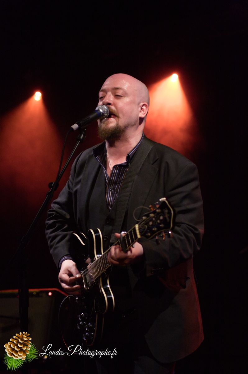 Michael J. Sheehy And The Hired Mourners à l’Espace Tatry de Bordeaux