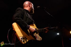 Michael J. Sheehy And The Hired Mourners à l’Espace Tatry de Bordeaux