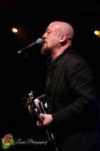 Michael J. Sheehy And The Hired Mourners à l’Espace Tatry de Bordeaux