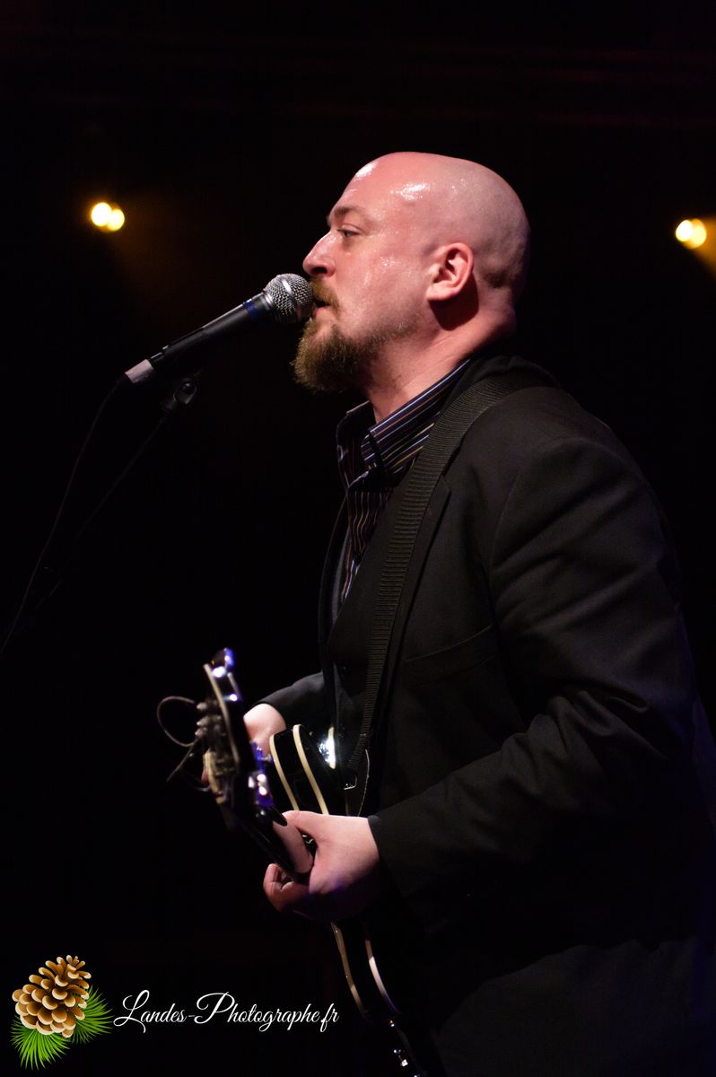 Michael J. Sheehy And The Hired Mourners à l’Espace Tatry de Bordeaux