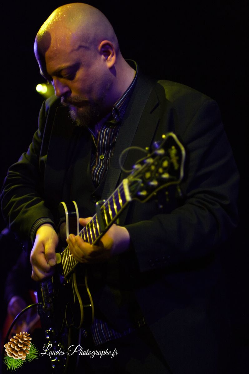 Michael J. Sheehy And The Hired Mourners à l’Espace Tatry de Bordeaux