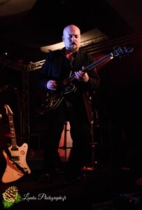 Michael J. Sheehy And The Hired Mourners à l’Espace Tatry de Bordeaux