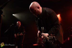 Michael J. Sheehy And The Hired Mourners à l’Espace Tatry de Bordeaux