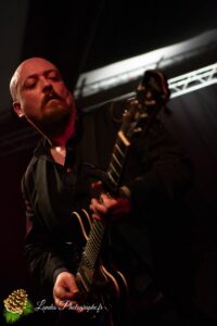 Michael J. Sheehy And The Hired Mourners à l’Espace Tatry de Bordeaux