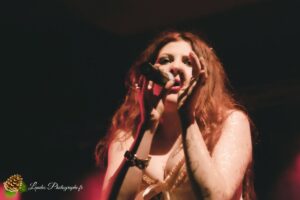 Markize en concert à l’Espace Tatry Bordeaux