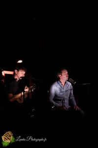 Guillaume Cantillon en concert à l’Espace Tatry de Bordeaux