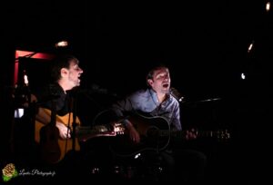 Guillaume Cantillon en concert à l’Espace Tatry de Bordeaux