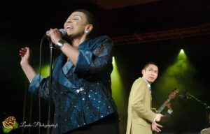 Osaka Monaurail et Marva Whitney à l’Espace Tatry de Bordeaux