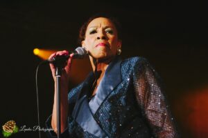 Osaka Monaurail et Marva Whitney à l’Espace Tatry de Bordeaux