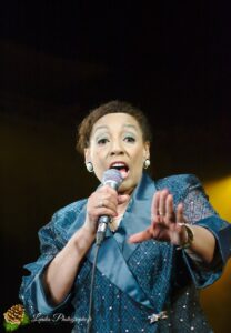 Osaka Monaurail et Marva Whitney à l’Espace Tatry de Bordeaux
