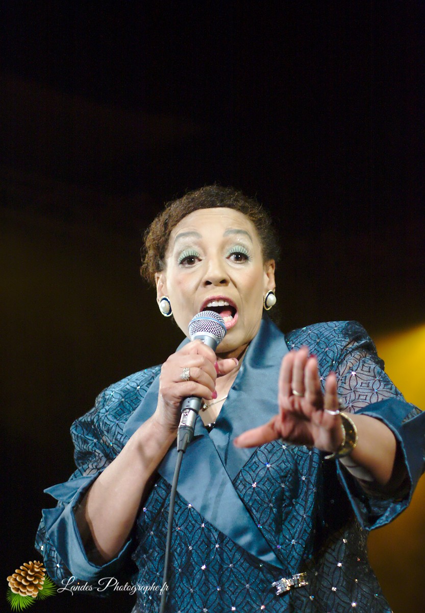 Osaka Monaurail et Marva Whitney à l’Espace Tatry de Bordeaux