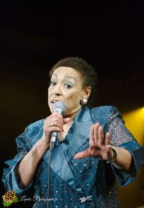 Osaka Monaurail et Marva Whitney à l’Espace Tatry de Bordeaux