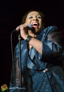 Osaka Monaurail et Marva Whitney à l’Espace Tatry de Bordeaux