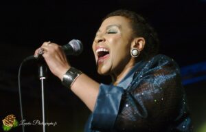 Osaka Monaurail et Marva Whitney à l’Espace Tatry de Bordeaux