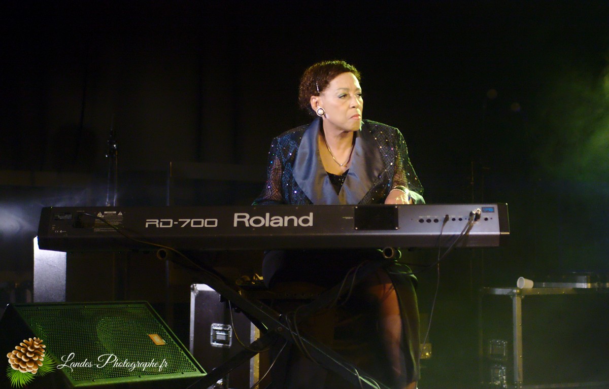 Osaka Monaurail et Marva Whitney à l’Espace Tatry de Bordeaux