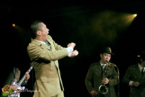 Osaka Monaurail et Marva Whitney à l’Espace Tatry de Bordeaux