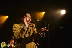 Osaka Monaurail et Marva Whitney à l’Espace Tatry de Bordeaux