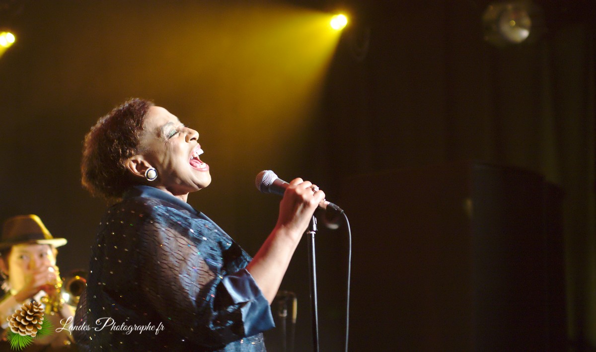 Osaka Monaurail et Marva Whitney à l’Espace Tatry de Bordeaux