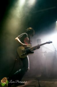 No One Is Innocent au Big Fuzz de Jonzac 2011