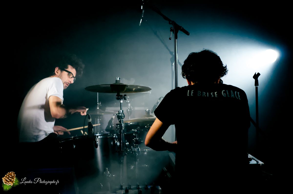 No One Is Innocent au Big Fuzz de Jonzac 2011