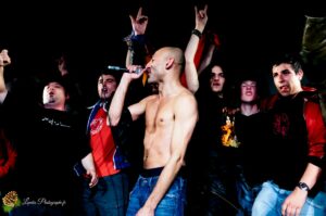 No One Is Innocent au Big Fuzz de Jonzac 2011