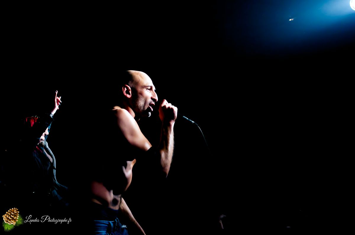 No One Is Innocent au Big Fuzz de Jonzac 2011