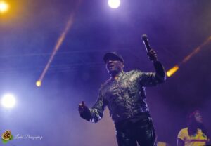 Jimmy Cliff en concert au Festival Reggae Sun Ska 2015