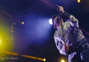 Jimmy Cliff en concert au Festival Reggae Sun Ska 2015