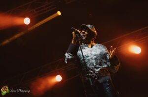 Jimmy Cliff en concert au Festival Reggae Sun Ska 2015
