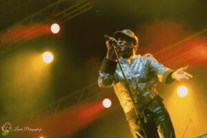 Jimmy Cliff en concert au Festival Reggae Sun Ska 2015