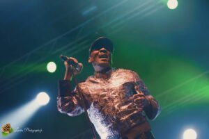 Jimmy Cliff en concert au Festival Reggae Sun Ska 2015