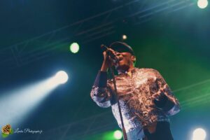 Jimmy Cliff en concert au Festival Reggae Sun Ska 2015
