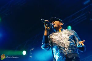 Jimmy Cliff en concert au Festival Reggae Sun Ska 2015