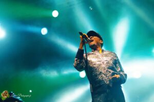 Jimmy Cliff en concert au Festival Reggae Sun Ska 2015