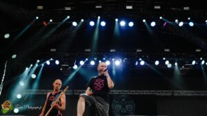 Lofofora en concert au Hellfest OpenAir Festival 2014