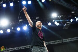 Lofofora en concert au Hellfest OpenAir Festival 2014