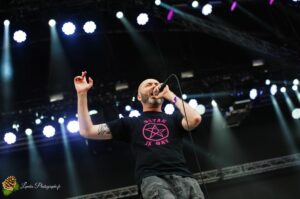 Lofofora en concert au Hellfest OpenAir Festival 2014