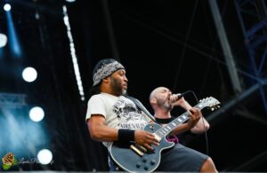 Lofofora en concert au Hellfest OpenAir Festival 2014