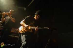 Klone en concert au BT59 à Bègles