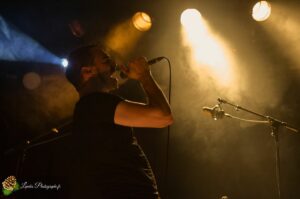 Klone en concert au BT59 à Bègles