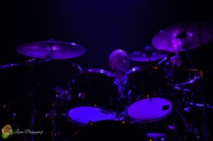 Klone en concert au BT59 à Bègles