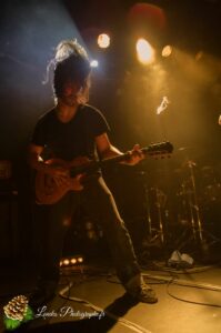 Klone en concert au BT59 à Bègles