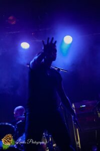 Klone en concert au BT59 à Bègles