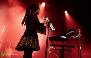 The skints en concert a la Salle Bellegrave de Pessac