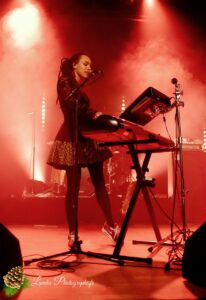 The skints en concert a la Salle Bellegrave de Pessac